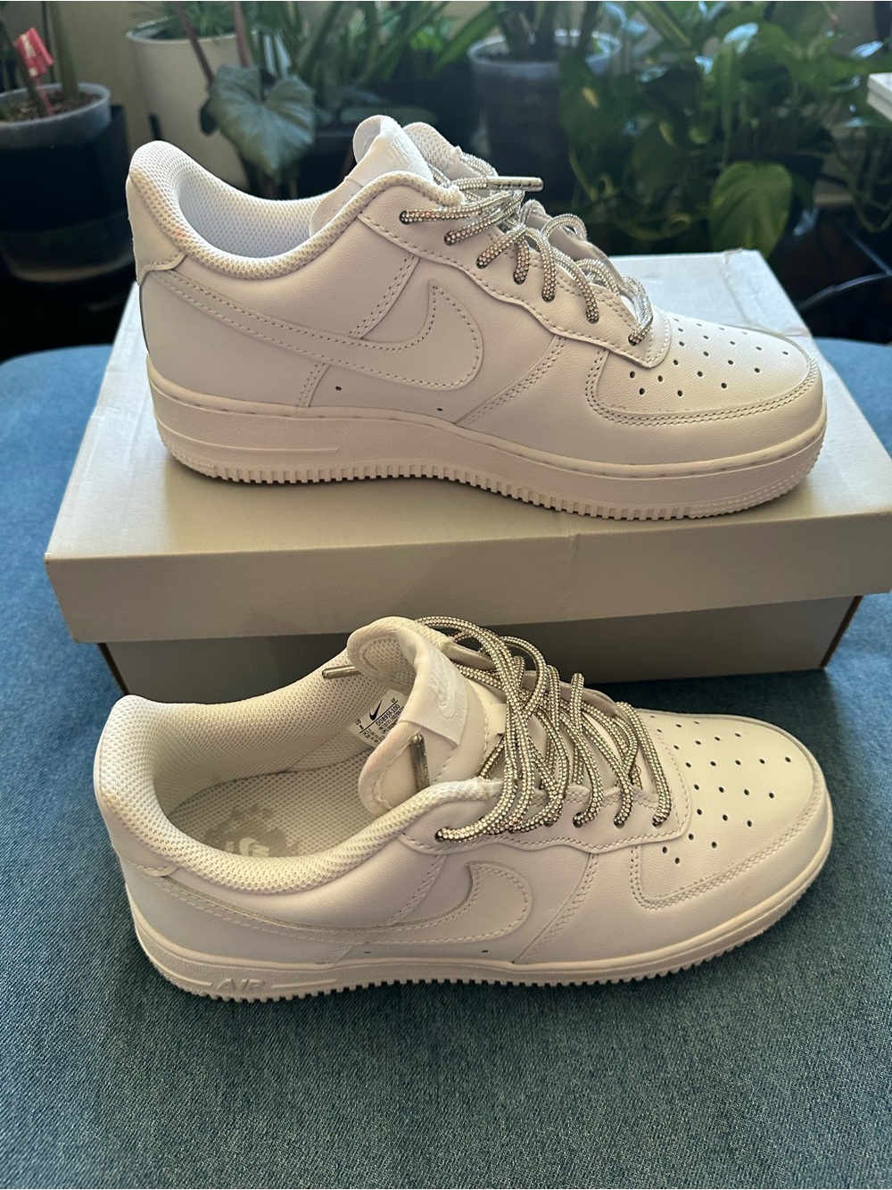 Nike Woman’s Air Force 1